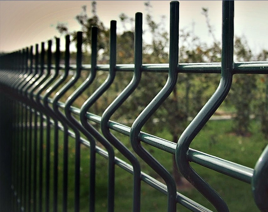 Металлический 3д забор от производителя на заказ в Котельники